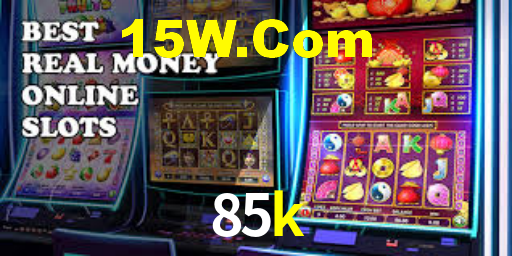 Welcome Bonus 85k