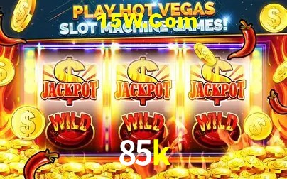 85k: Seu Cassino Premiado com Pagamentos Rápidos